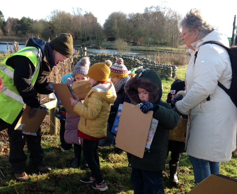 Pensthorpe class 1 1 