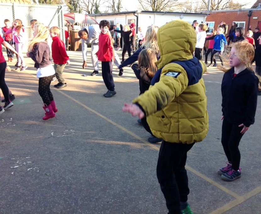 Champion visit day 2