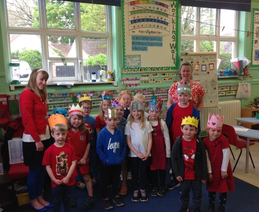 Crown day 05 05 2023