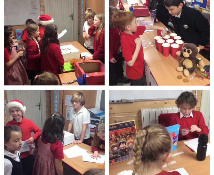 christmas fundraising 4